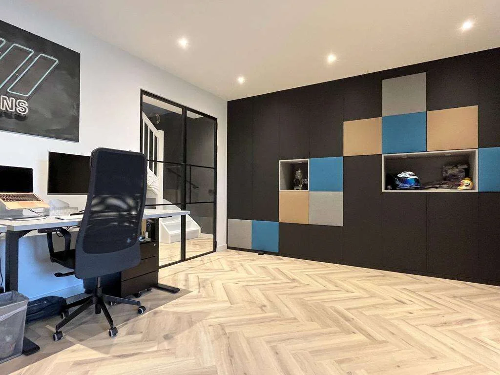 Foto van de Appartement gelegen aan de Rijsdijk in Krimpen aan de Lek