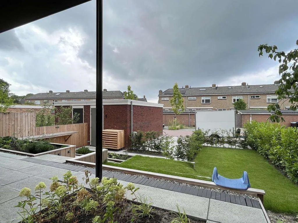 Foto van de Appartement gelegen aan de Rijsdijk in Krimpen aan de Lek