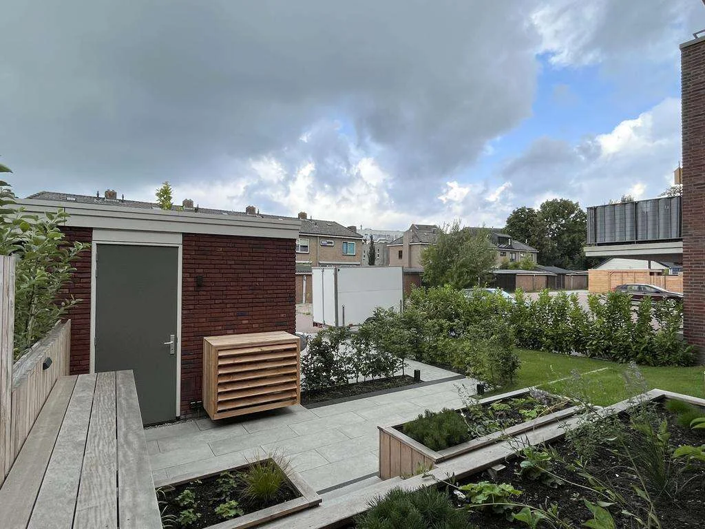 Foto van de Appartement gelegen aan de Rijsdijk in Krimpen aan de Lek