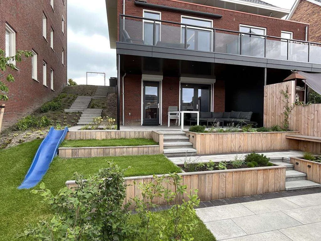 Foto van de Appartement gelegen aan de Rijsdijk in Krimpen aan de Lek