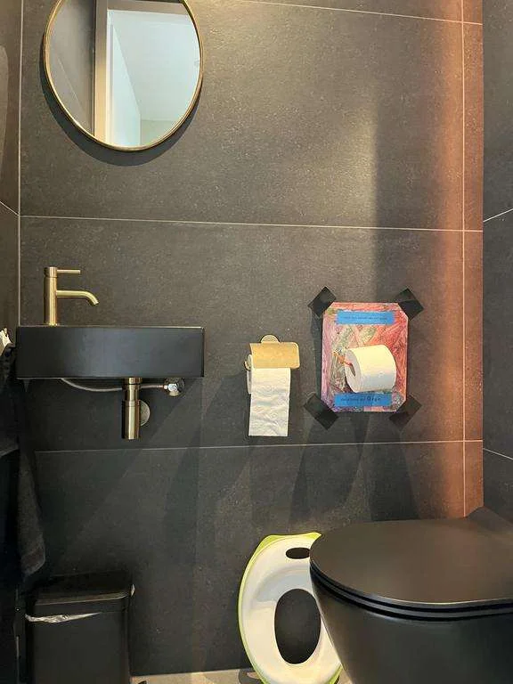 Foto van de Appartement gelegen aan de Rijsdijk in Krimpen aan de Lek