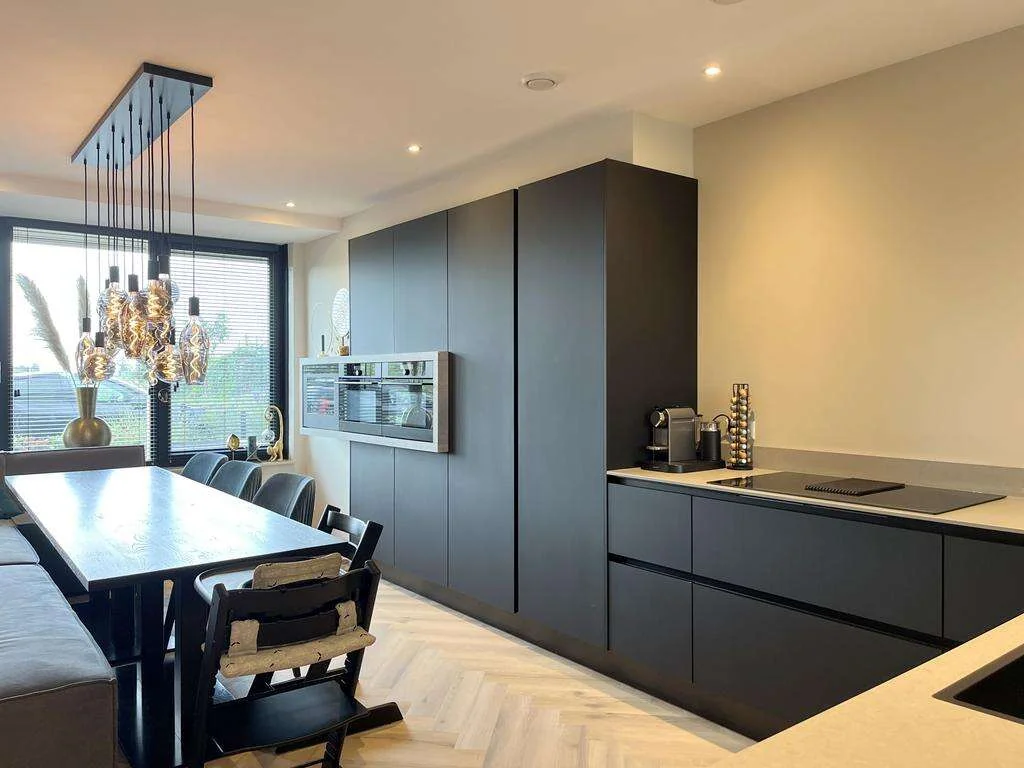 Foto van de Appartement gelegen aan de Rijsdijk in Krimpen aan de Lek