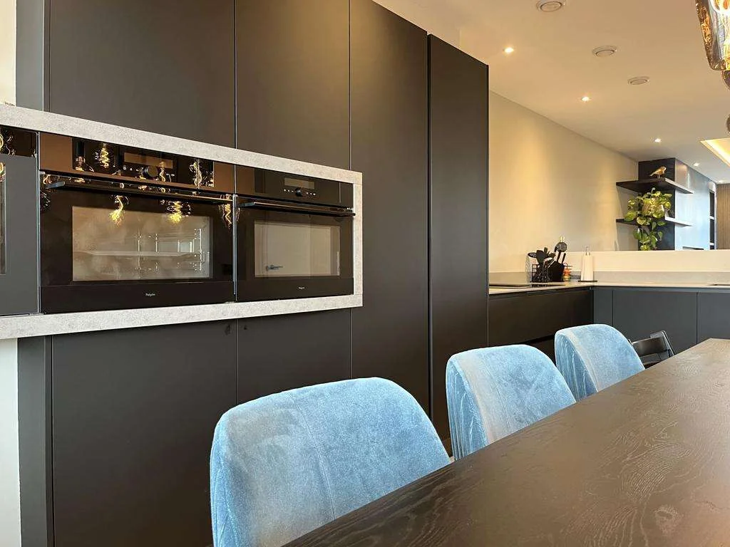 Foto van de Appartement gelegen aan de Rijsdijk in Krimpen aan de Lek