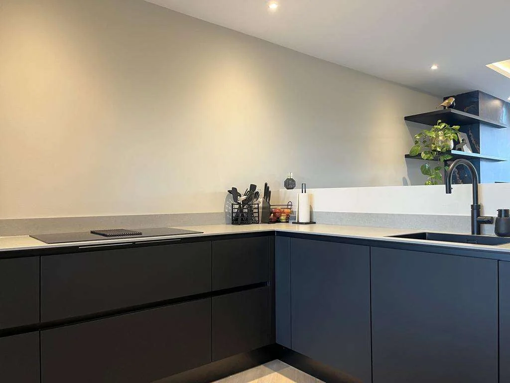Foto van de Appartement gelegen aan de Rijsdijk in Krimpen aan de Lek