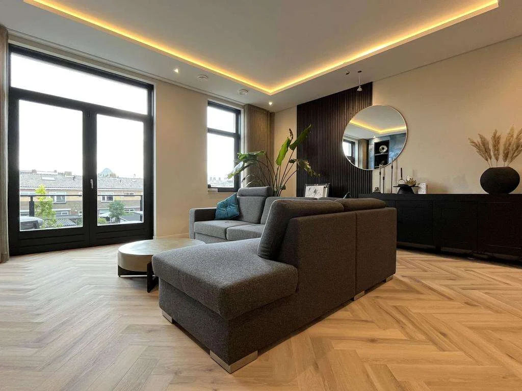 Foto van de Appartement gelegen aan de Rijsdijk in Krimpen aan de Lek