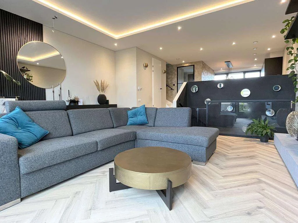 Foto van de Appartement gelegen aan de Rijsdijk in Krimpen aan de Lek