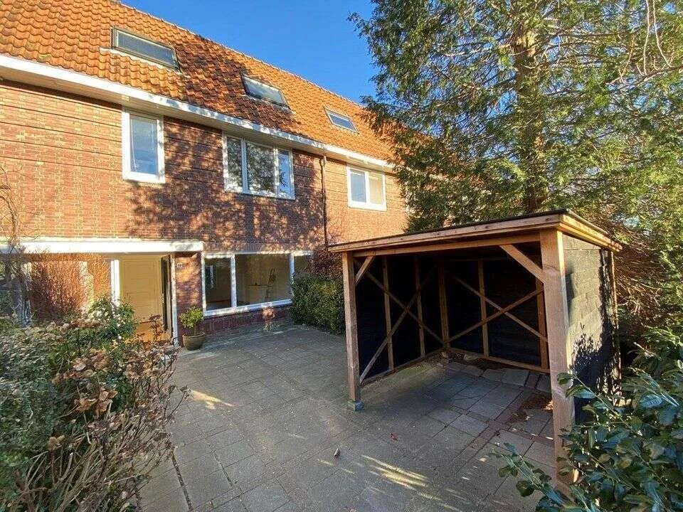 Foto van de Appartement gelegen aan de Heemraadschapslaan in Amstelveen
