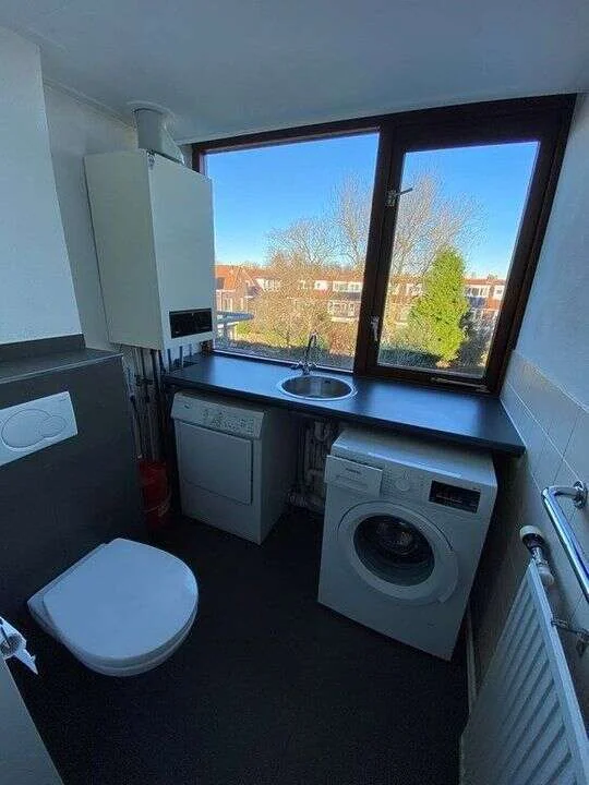 Foto van de Appartement gelegen aan de Heemraadschapslaan in Amstelveen