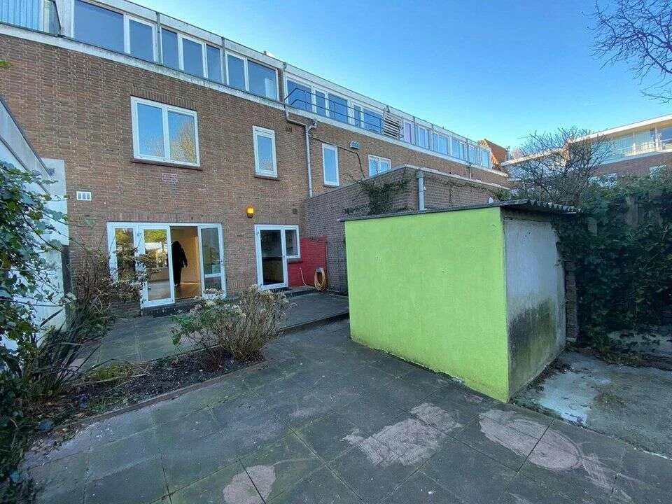 Foto van de Appartement gelegen aan de Heemraadschapslaan in Amstelveen