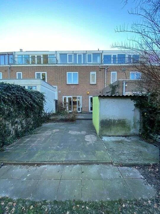 Foto van de Appartement gelegen aan de Heemraadschapslaan in Amstelveen