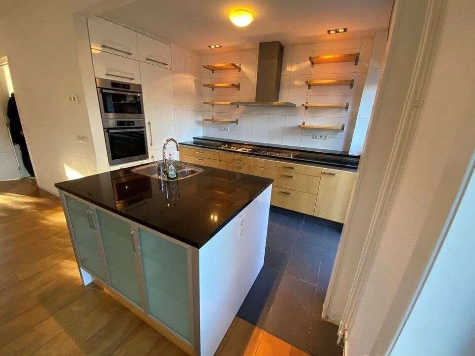 Foto van de Appartement gelegen aan de Heemraadschapslaan in Amstelveen