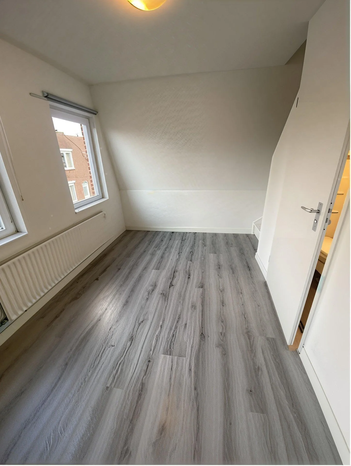 Foto van de Kamer gelegen aan de Jozef Israelsstraat in Tilburg
