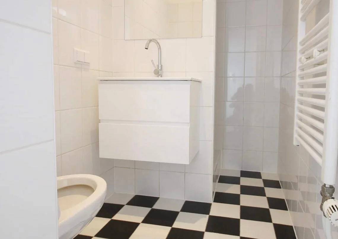 Foto van de Studio gelegen aan de Spui in Den Haag