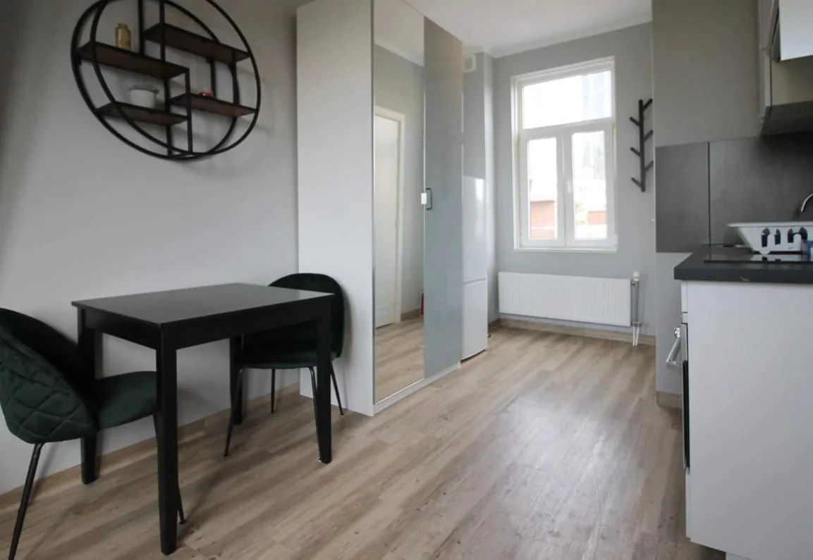 Foto van de Studio gelegen aan de Spui in Den Haag