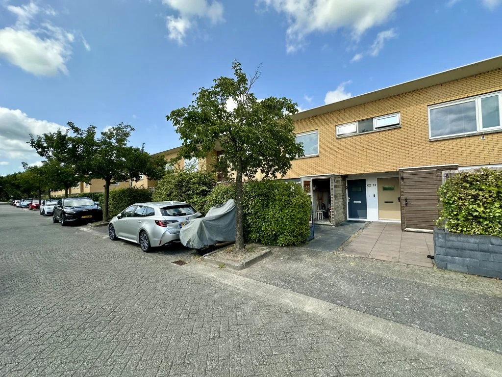 Foto van de Appartement gelegen aan de Wulphof in Zwolle