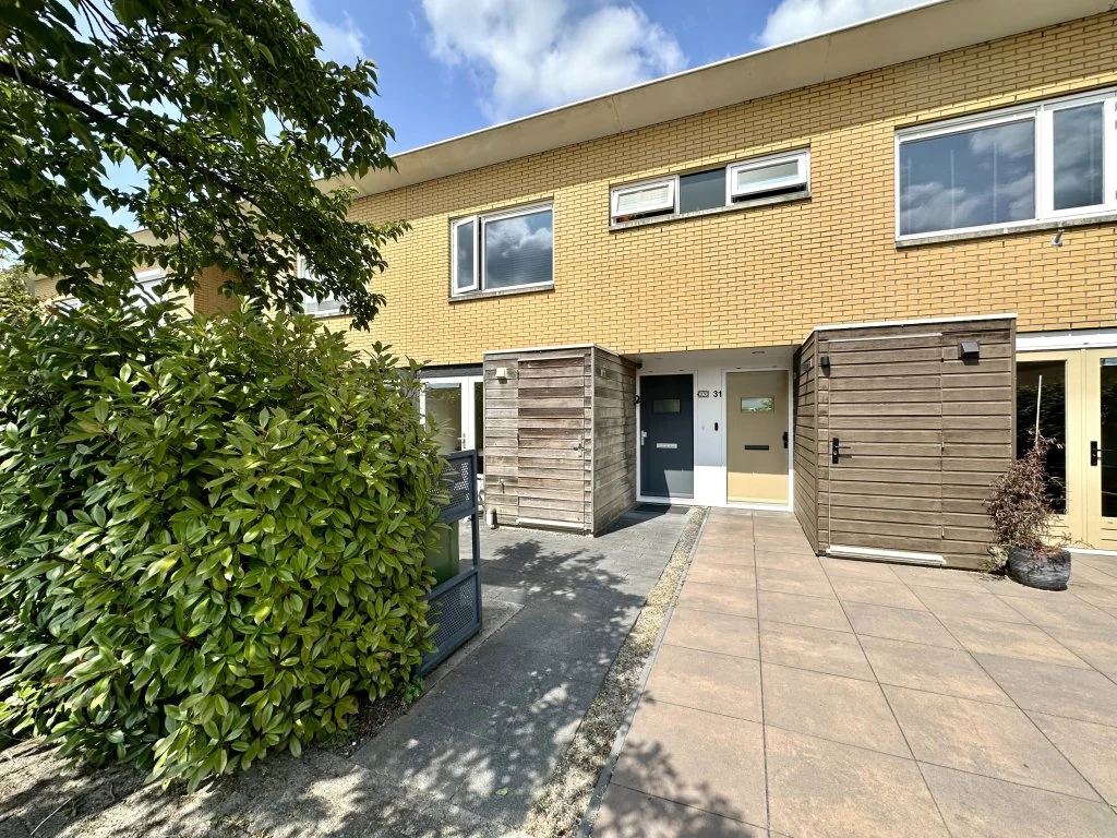 Foto van de Appartement gelegen aan de Wulphof in Zwolle
