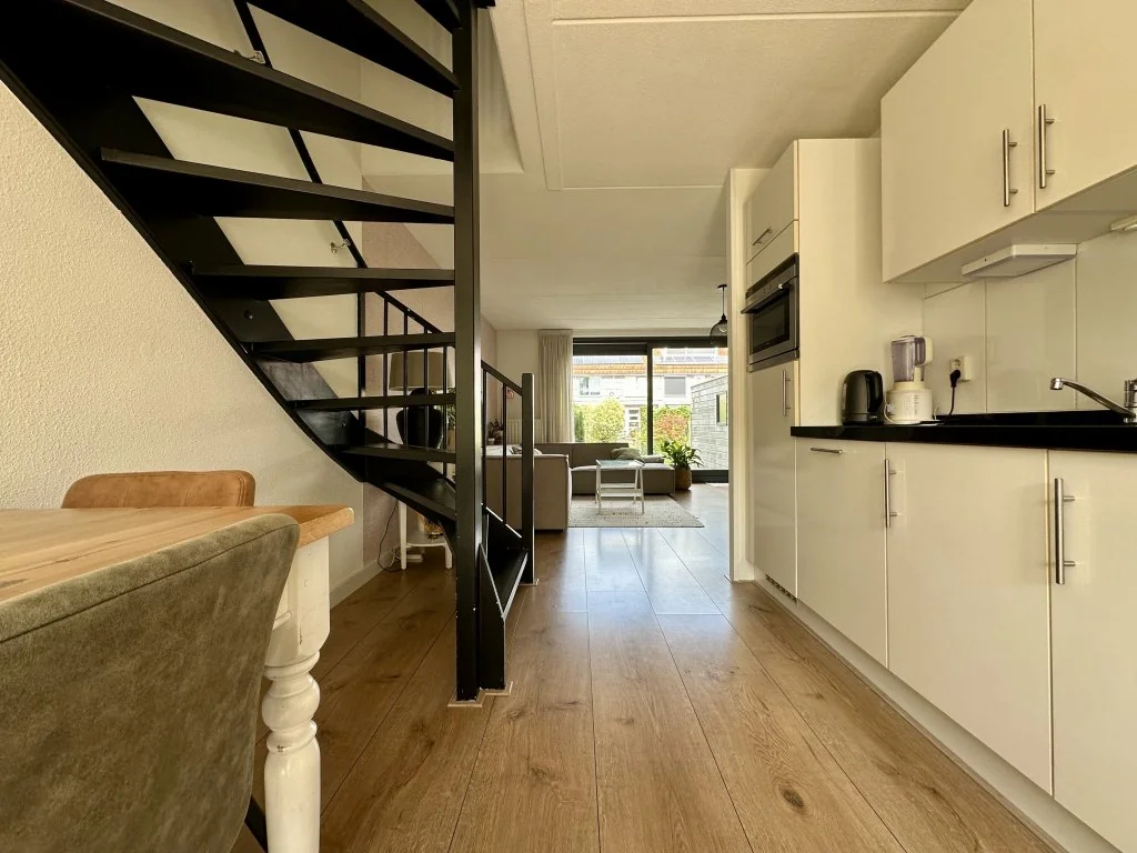 Foto van de Appartement gelegen aan de Wulphof in Zwolle