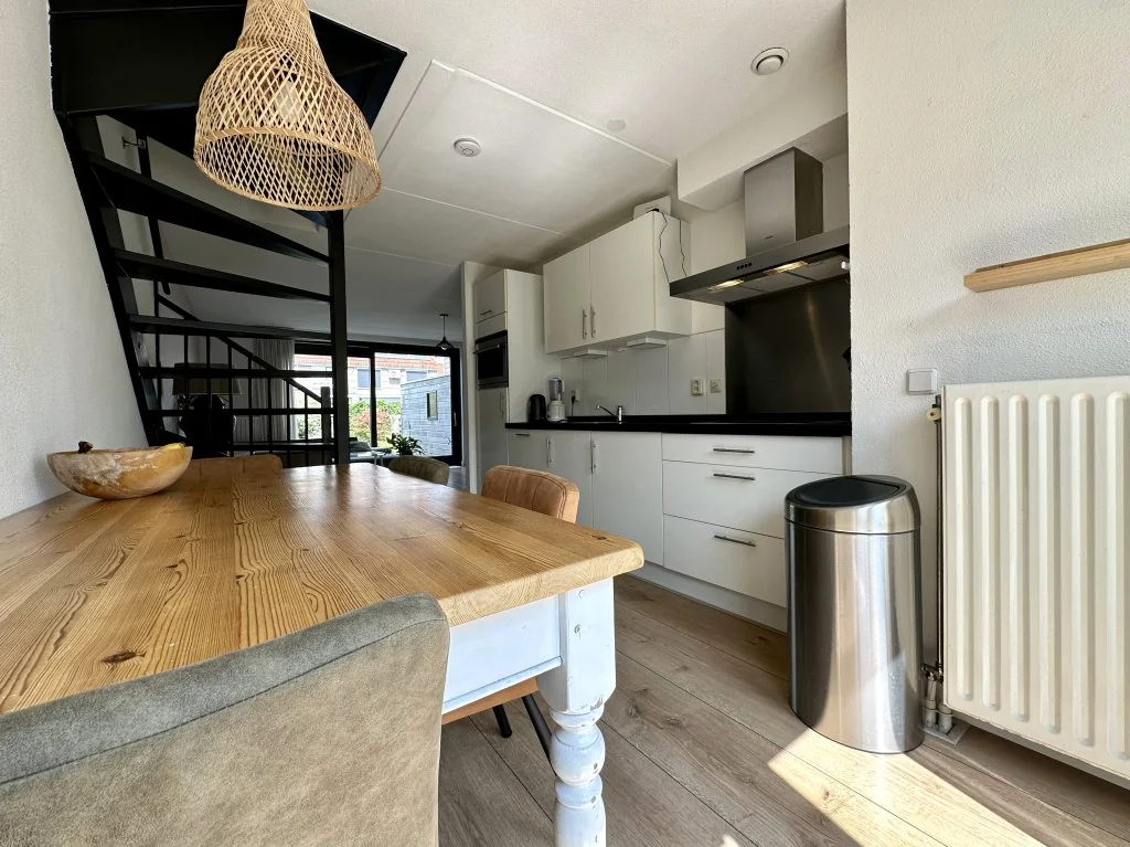 Foto van de Appartement gelegen aan de Wulphof in Zwolle