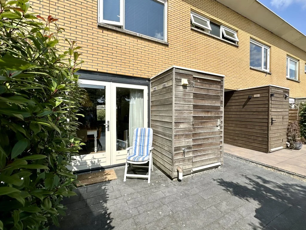 Foto van de Appartement gelegen aan de Wulphof in Zwolle