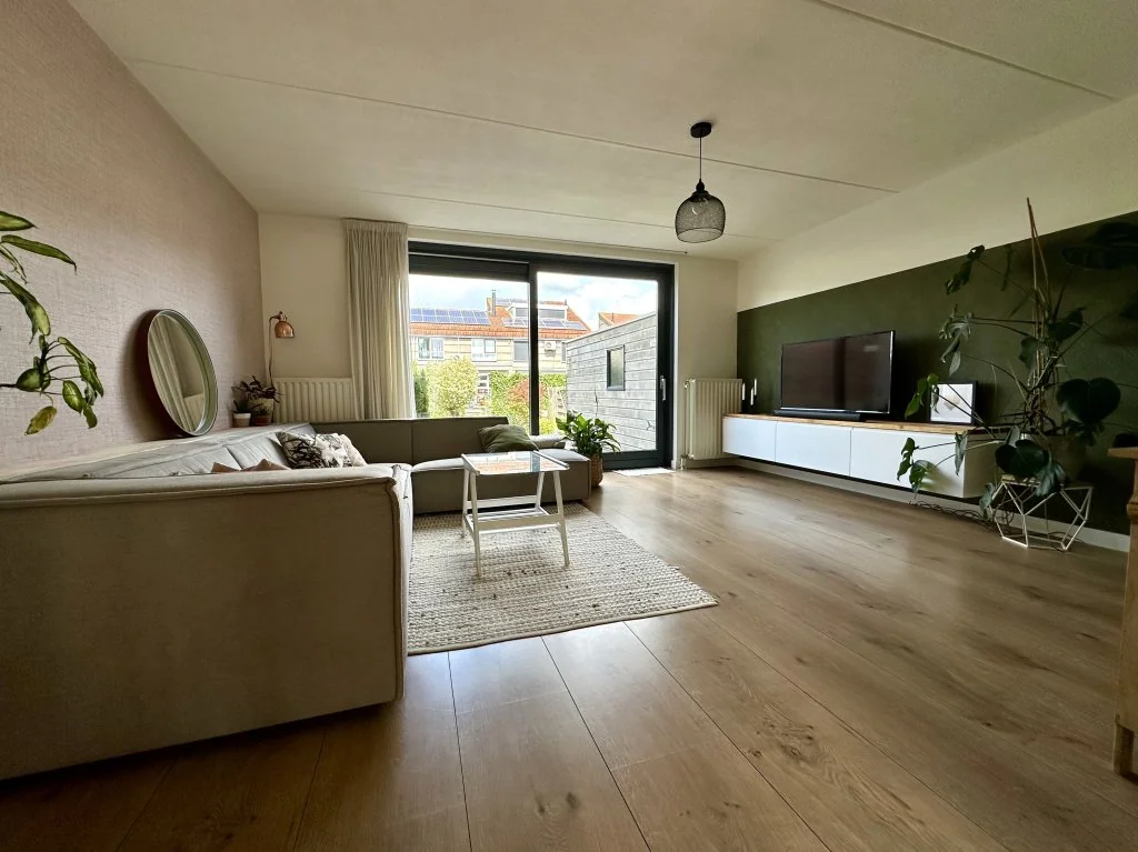 Foto van de Appartement gelegen aan de Wulphof in Zwolle