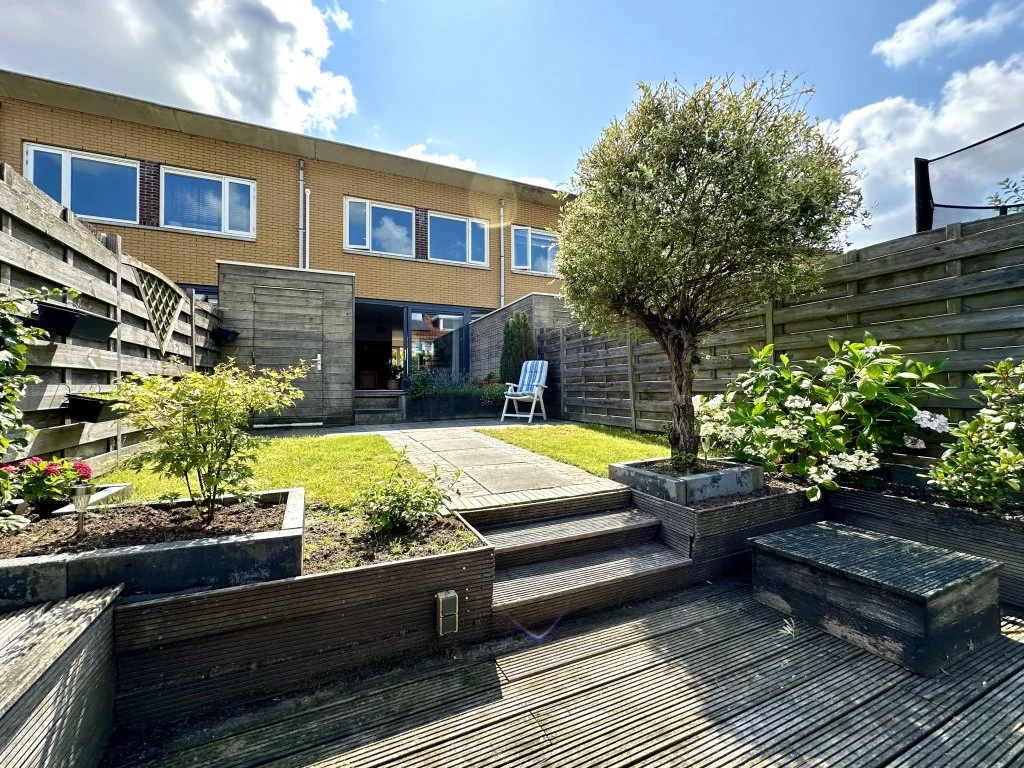Foto van de Appartement gelegen aan de Wulphof in Zwolle