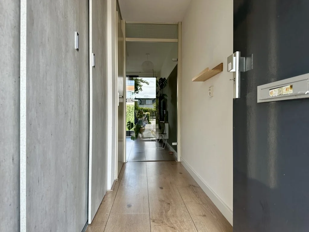 Foto van de Appartement gelegen aan de Wulphof in Zwolle