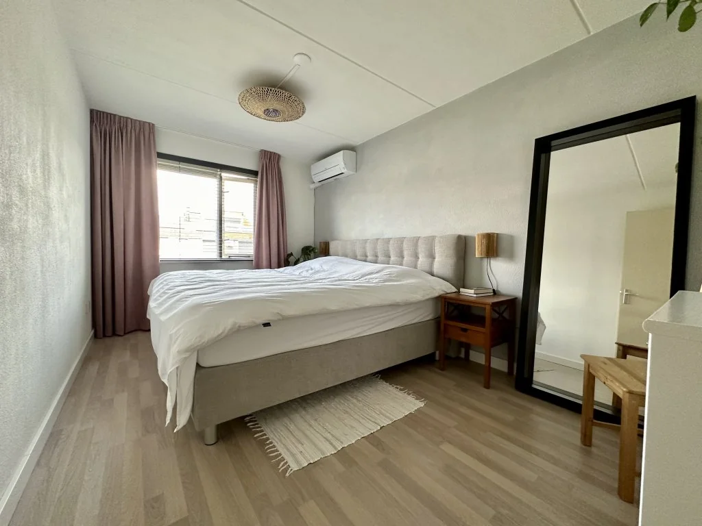 Foto van de Appartement gelegen aan de Wulphof in Zwolle