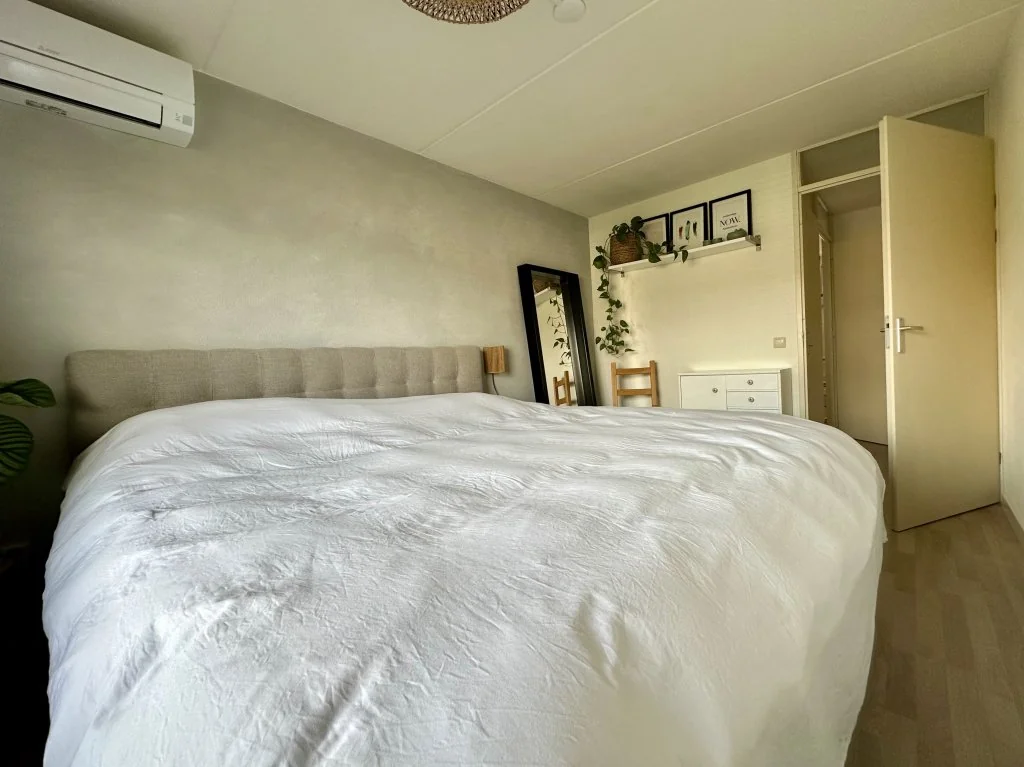 Foto van de Appartement gelegen aan de Wulphof in Zwolle