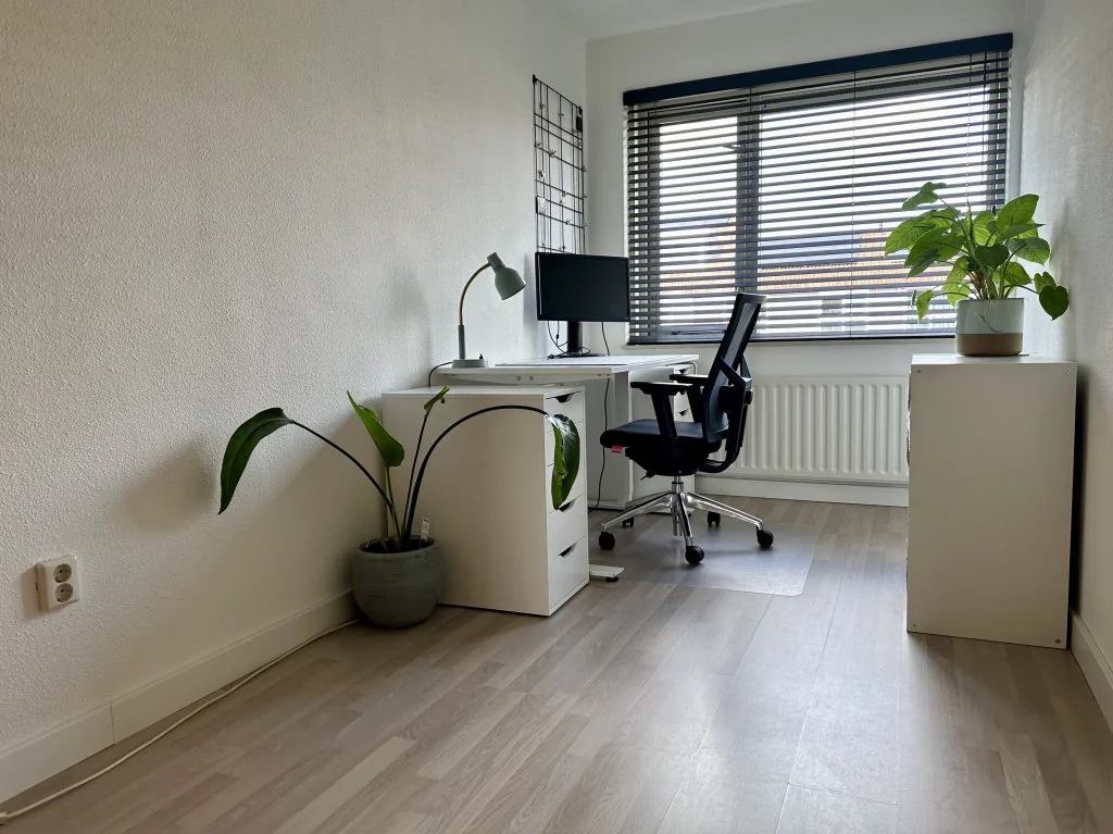 Foto van de Appartement gelegen aan de Wulphof in Zwolle