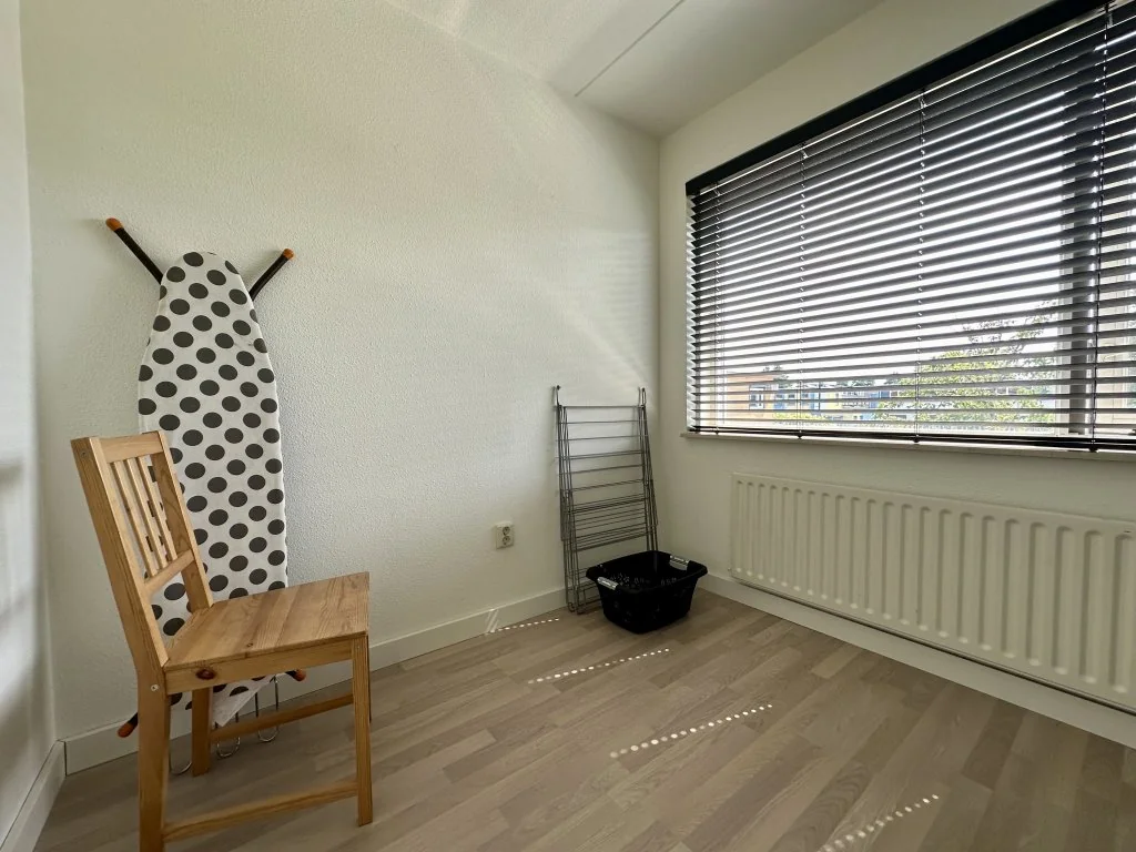 Foto van de Appartement gelegen aan de Wulphof in Zwolle