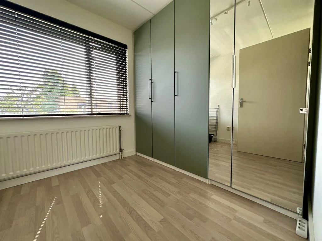 Foto van de Appartement gelegen aan de Wulphof in Zwolle