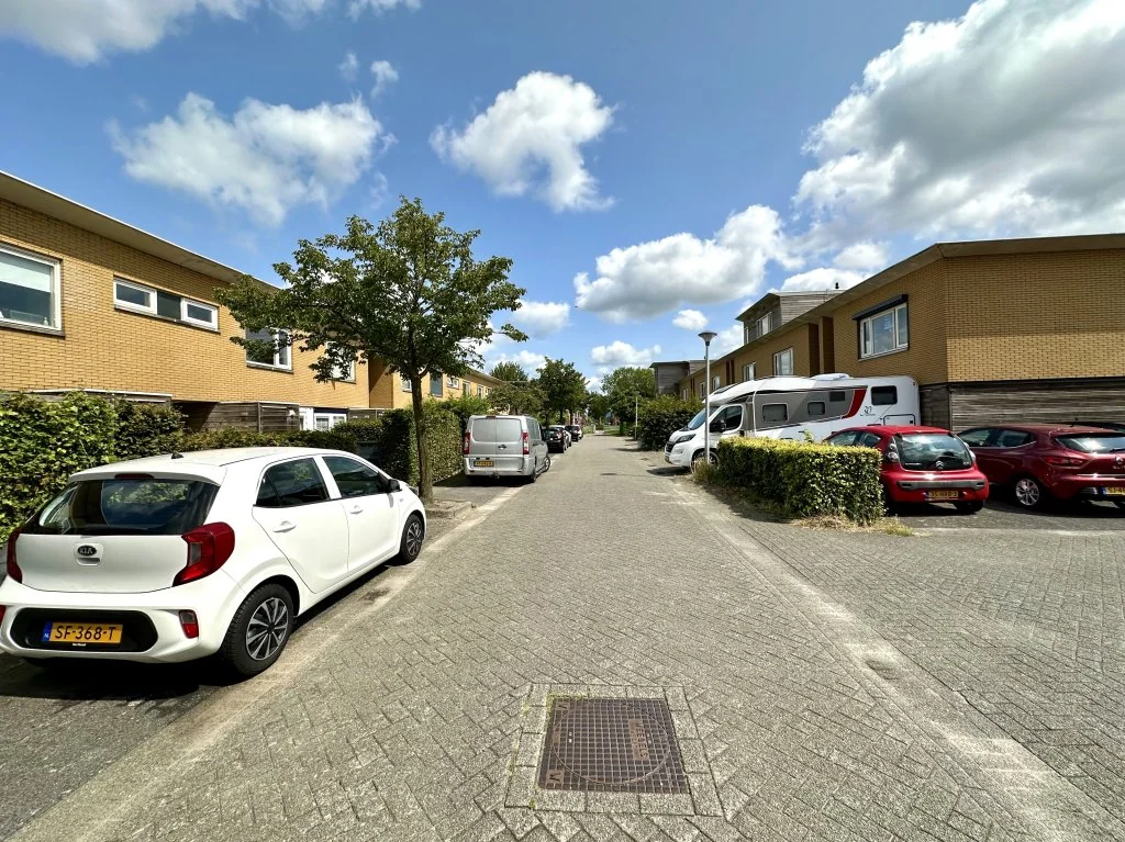 Foto van de Appartement gelegen aan de Wulphof in Zwolle