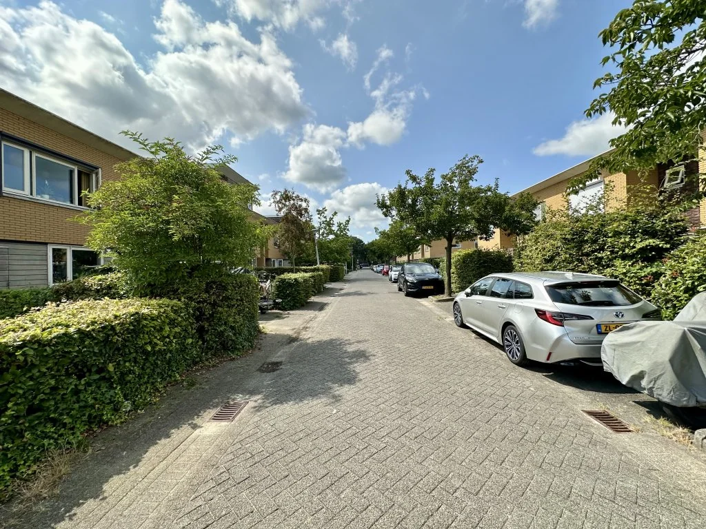Foto van de Appartement gelegen aan de Wulphof in Zwolle