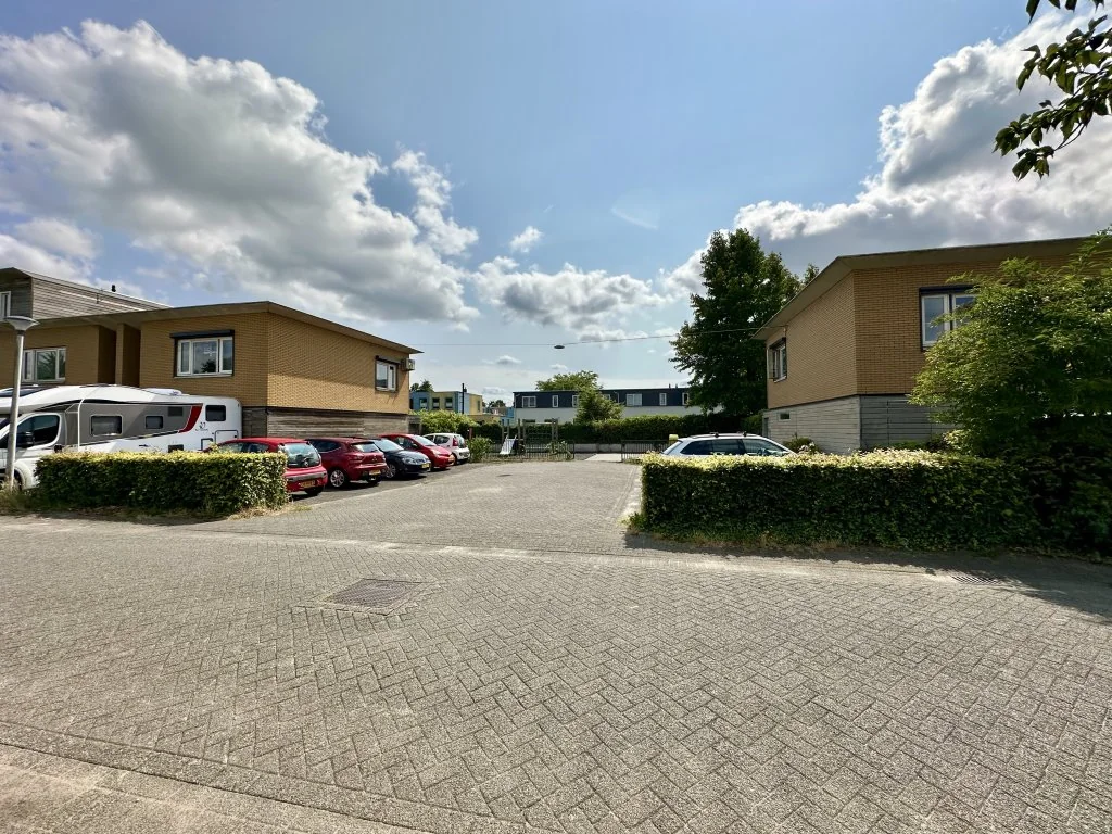 Foto van de Appartement gelegen aan de Wulphof in Zwolle