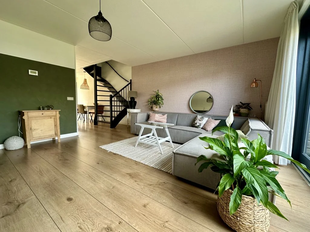 Foto van de Appartement gelegen aan de Wulphof in Zwolle