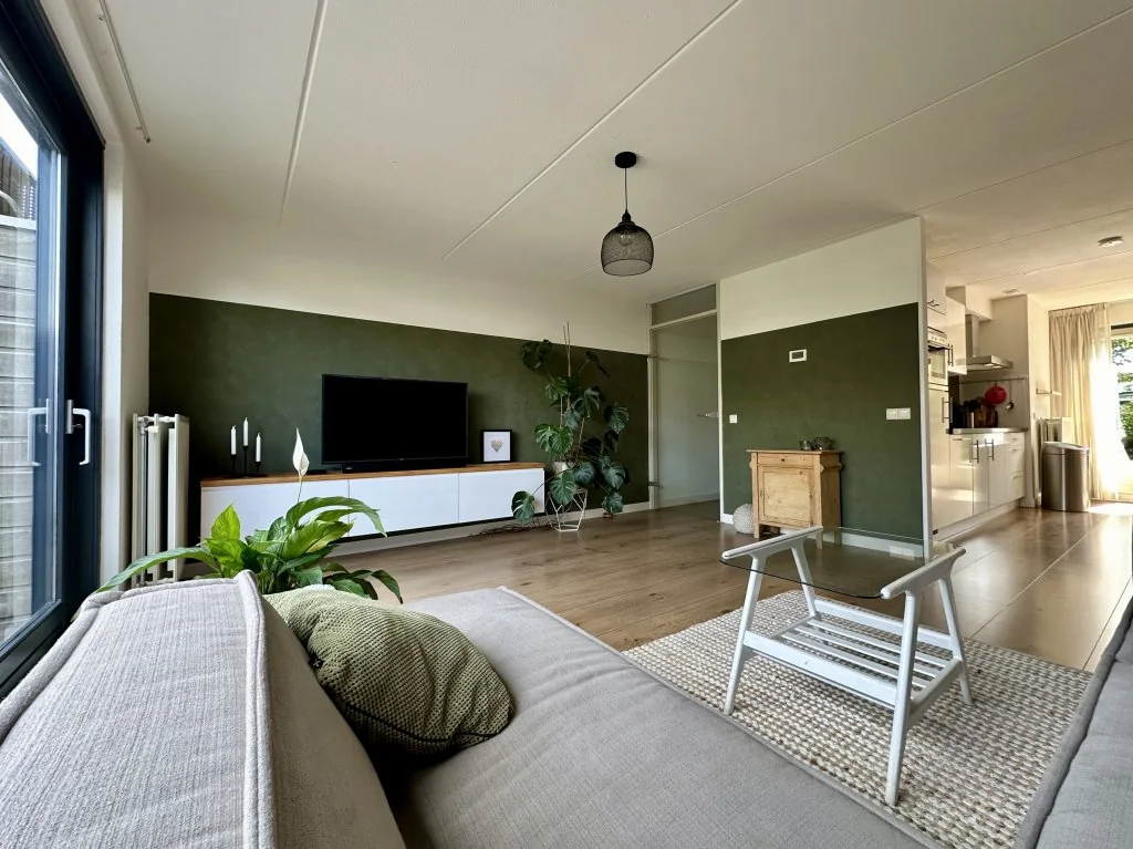 Foto van de Appartement gelegen aan de Wulphof in Zwolle