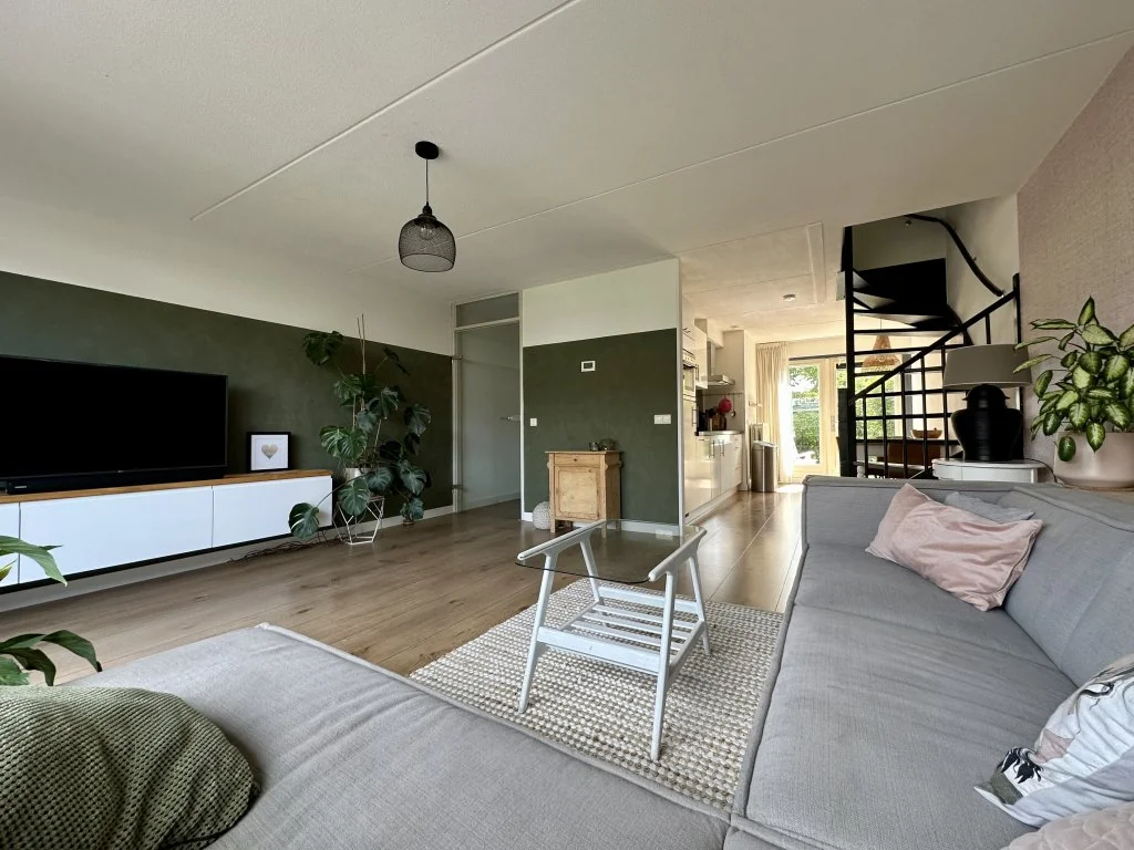 Foto van de Appartement gelegen aan de Wulphof in Zwolle