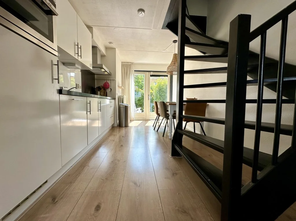 Foto van de Appartement gelegen aan de Wulphof in Zwolle
