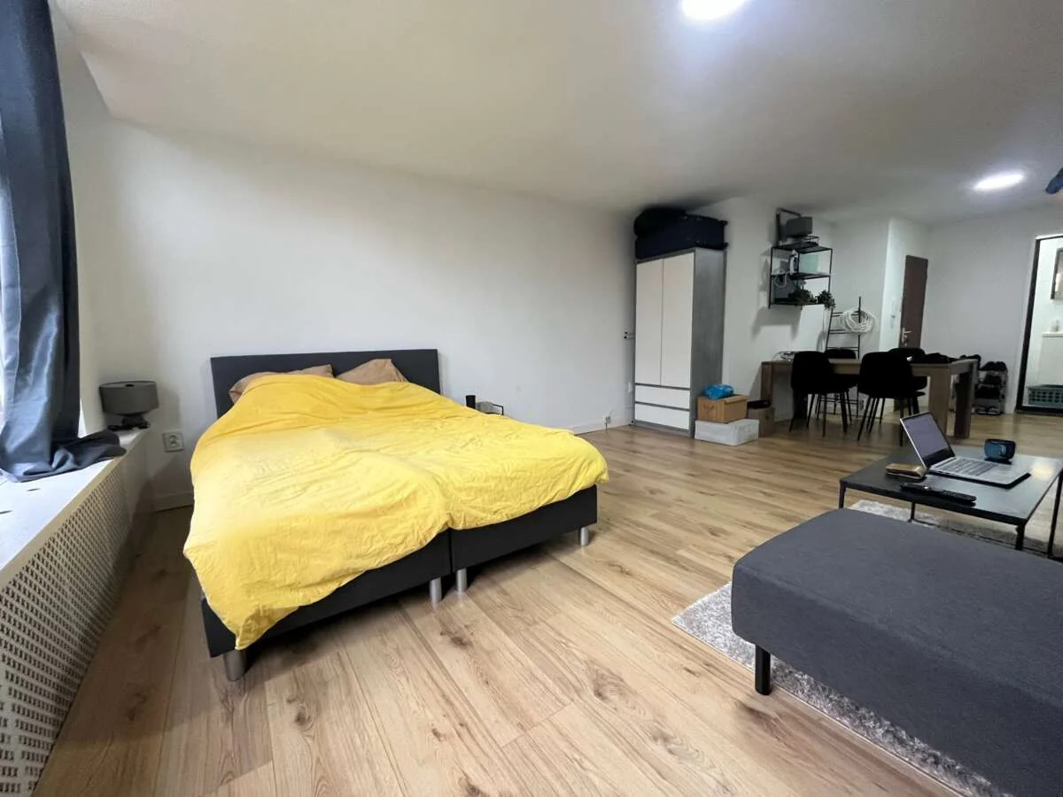 Foto van de Studio gelegen aan de Westeinde in Den Haag