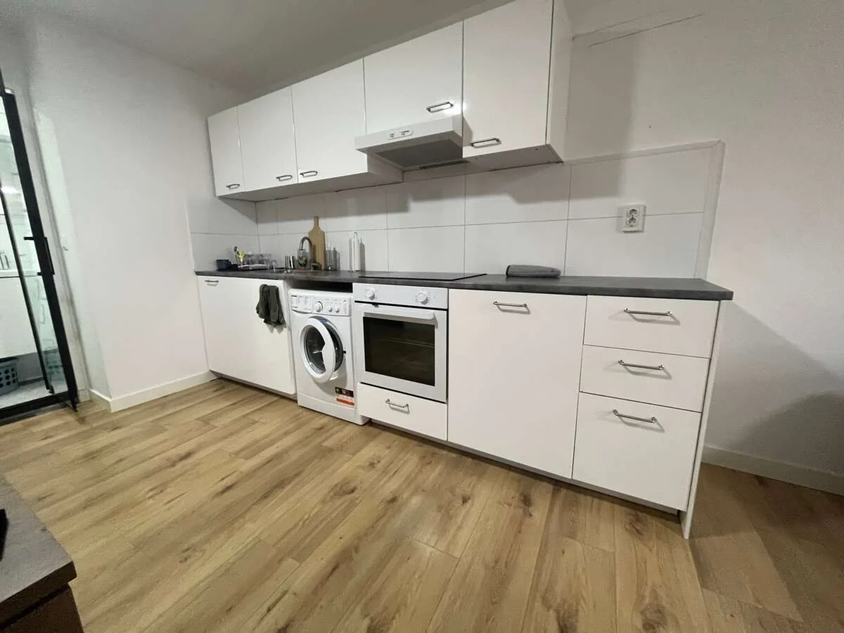 Foto van de Studio gelegen aan de Westeinde in Den Haag