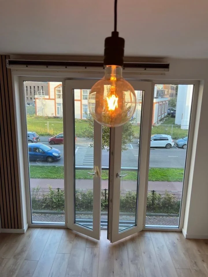 Foto van de Studio gelegen aan de Waldorpstraat in Den Haag