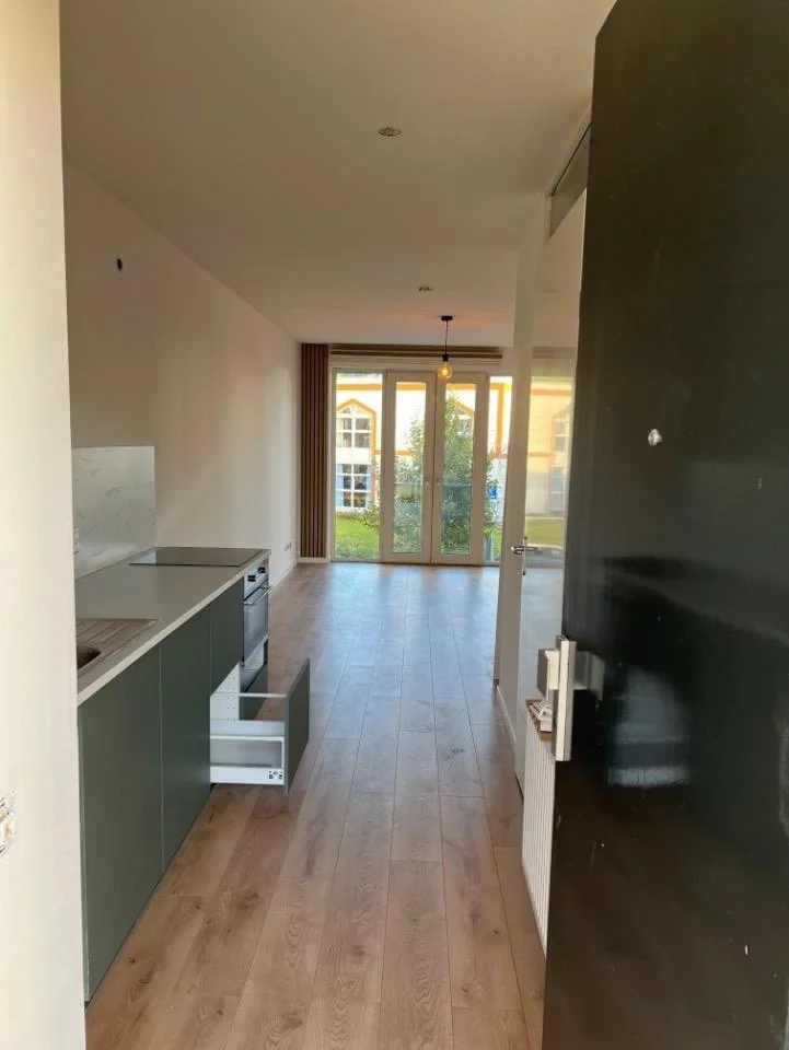 Foto van de Studio gelegen aan de Waldorpstraat in Den Haag