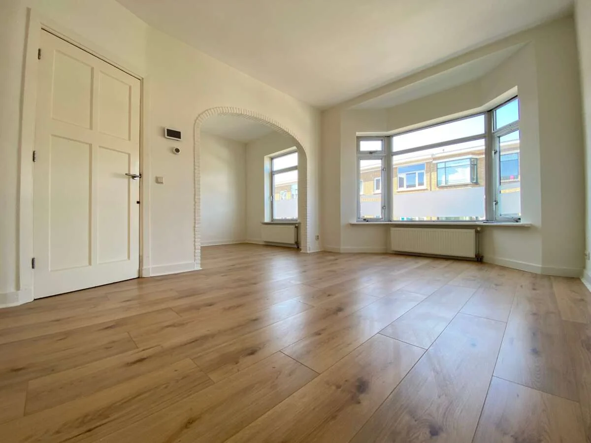 Foto van de Appartement gelegen aan de Okkernootstraat in Den Haag