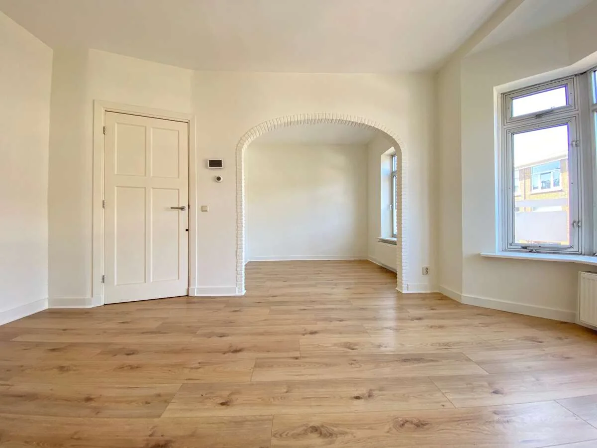 Foto van de Appartement gelegen aan de Okkernootstraat in Den Haag
