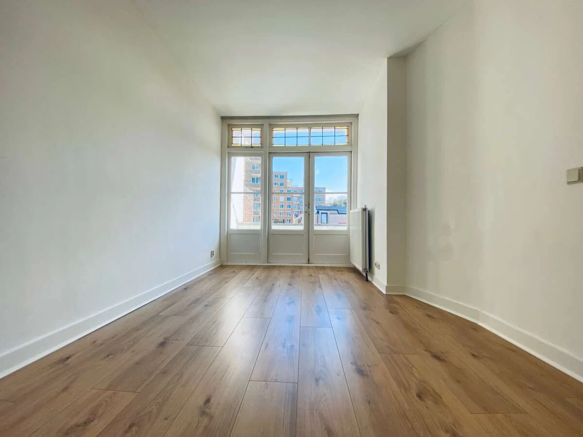 Foto van de Appartement gelegen aan de Okkernootstraat in Den Haag