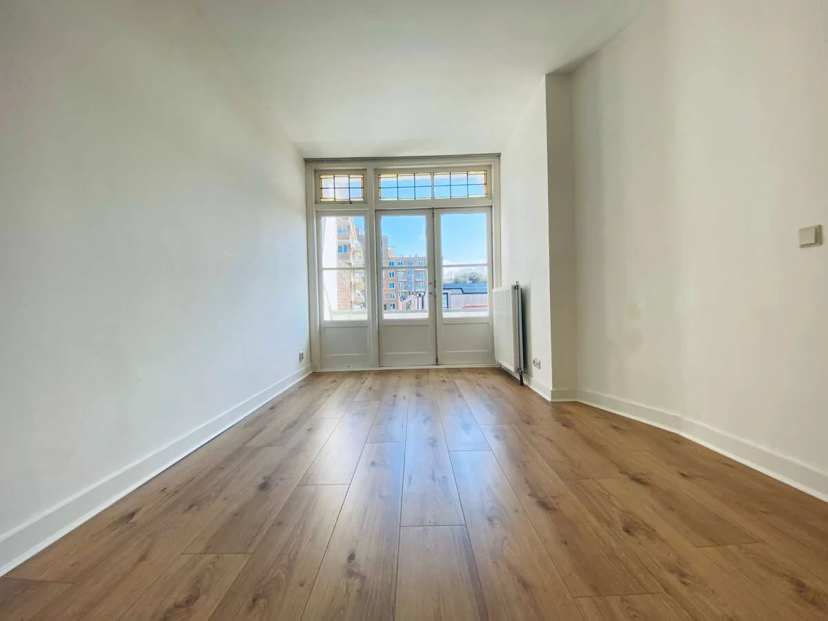 Foto van de Appartement gelegen aan de Okkernootstraat in Den Haag