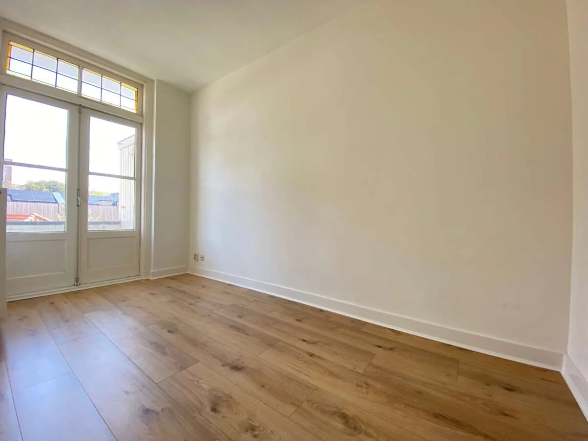 Foto van de Appartement gelegen aan de Okkernootstraat in Den Haag