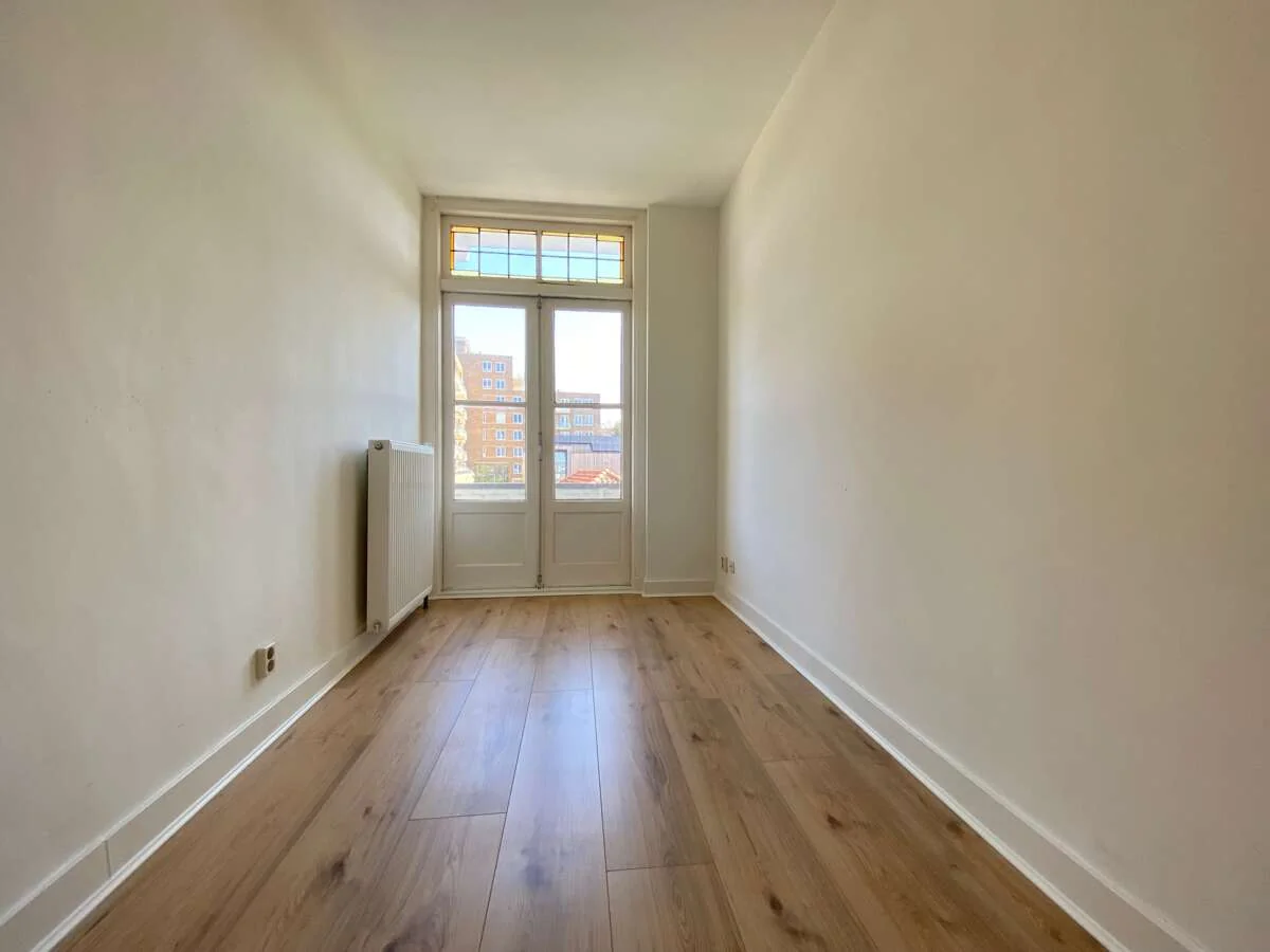 Foto van de Appartement gelegen aan de Okkernootstraat in Den Haag