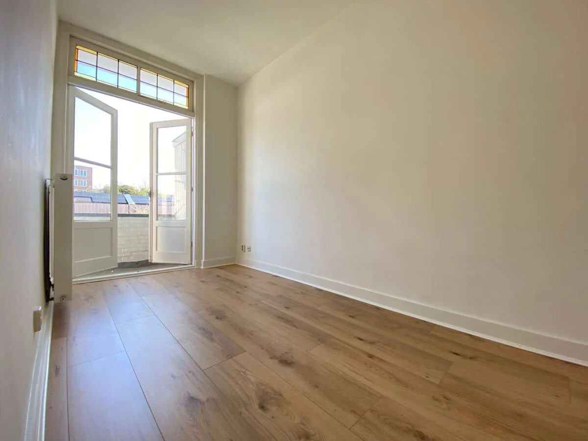 Foto van de Appartement gelegen aan de Okkernootstraat in Den Haag