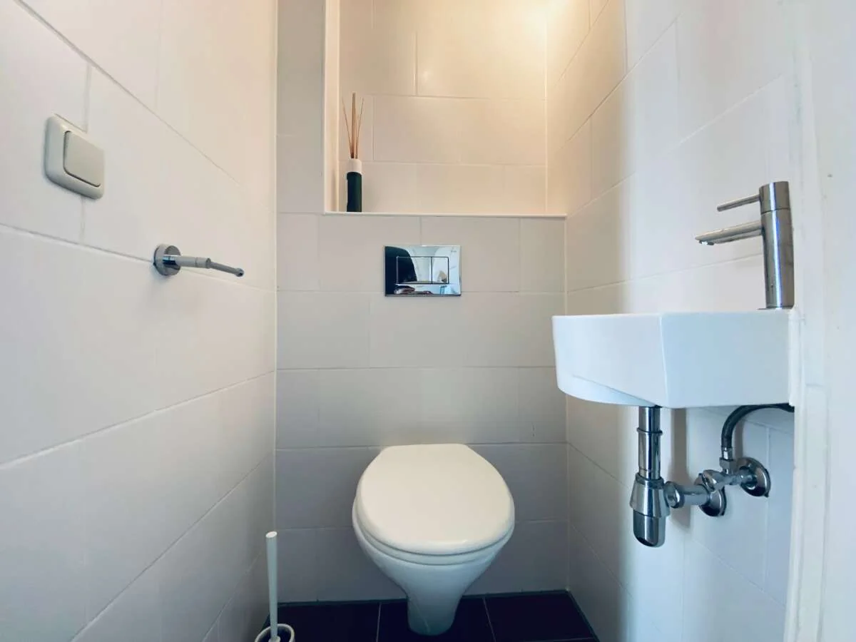 Foto van de Appartement gelegen aan de Okkernootstraat in Den Haag